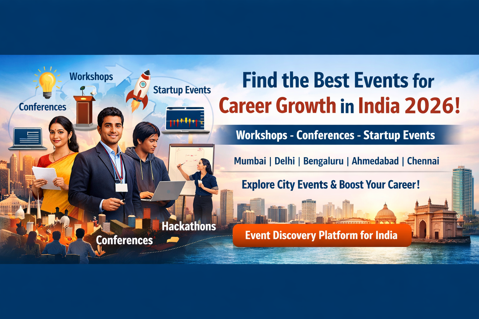 How to Choose the Right Event for Career Growth in 2026