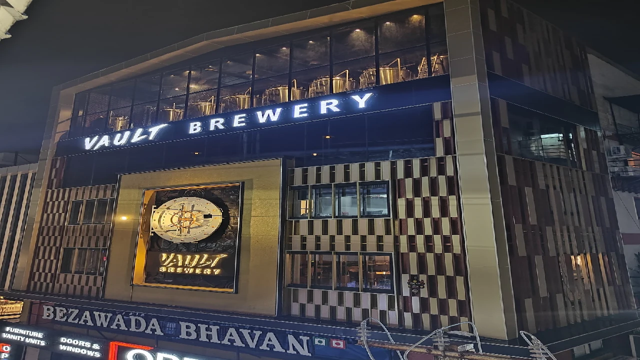 Vault Brewery