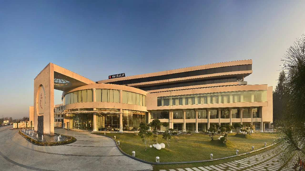 The Lalit
