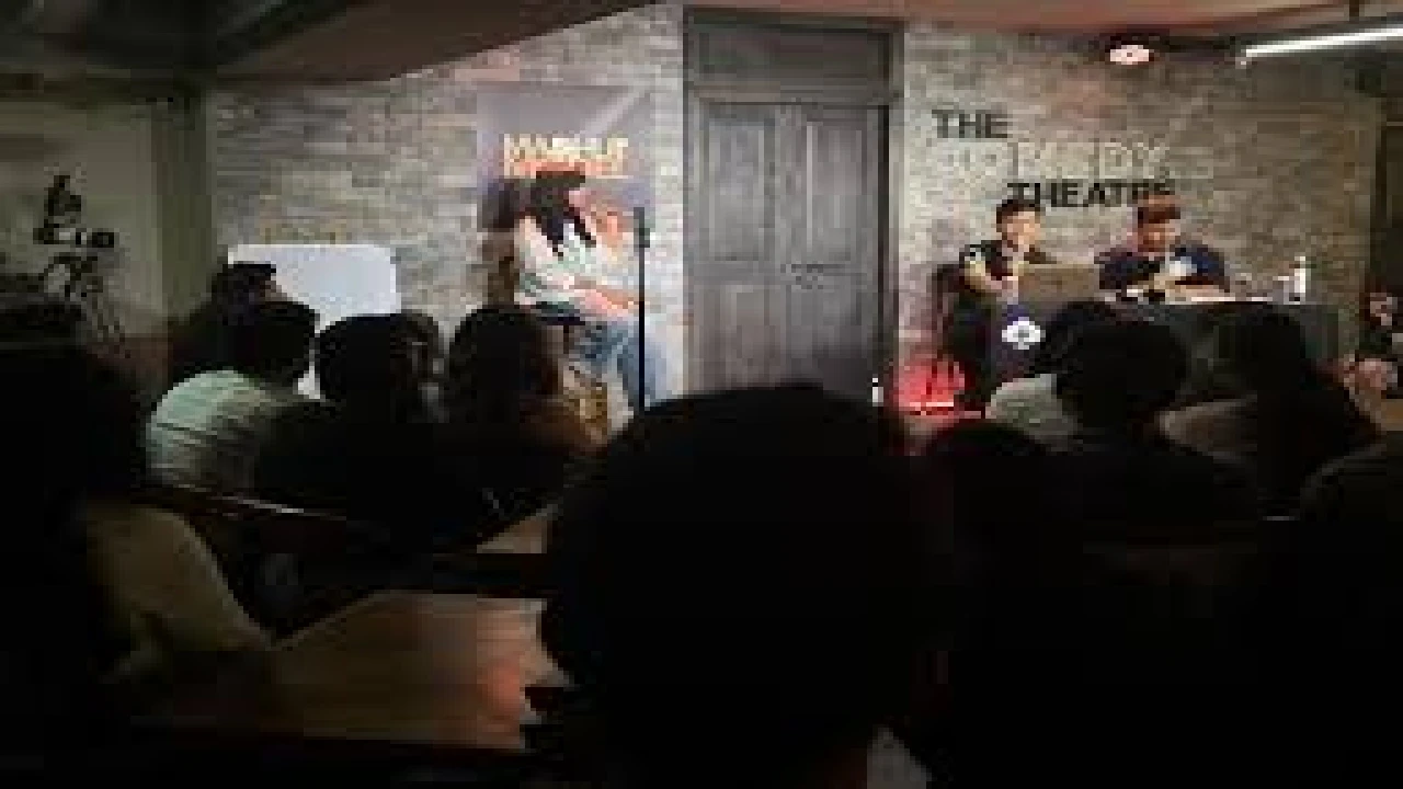 The Comedy Theatre - Indiranagar