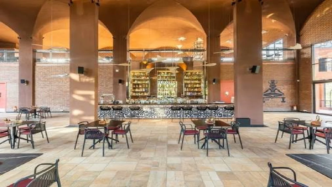 ICB Indian Craft Brewery | Nagawara