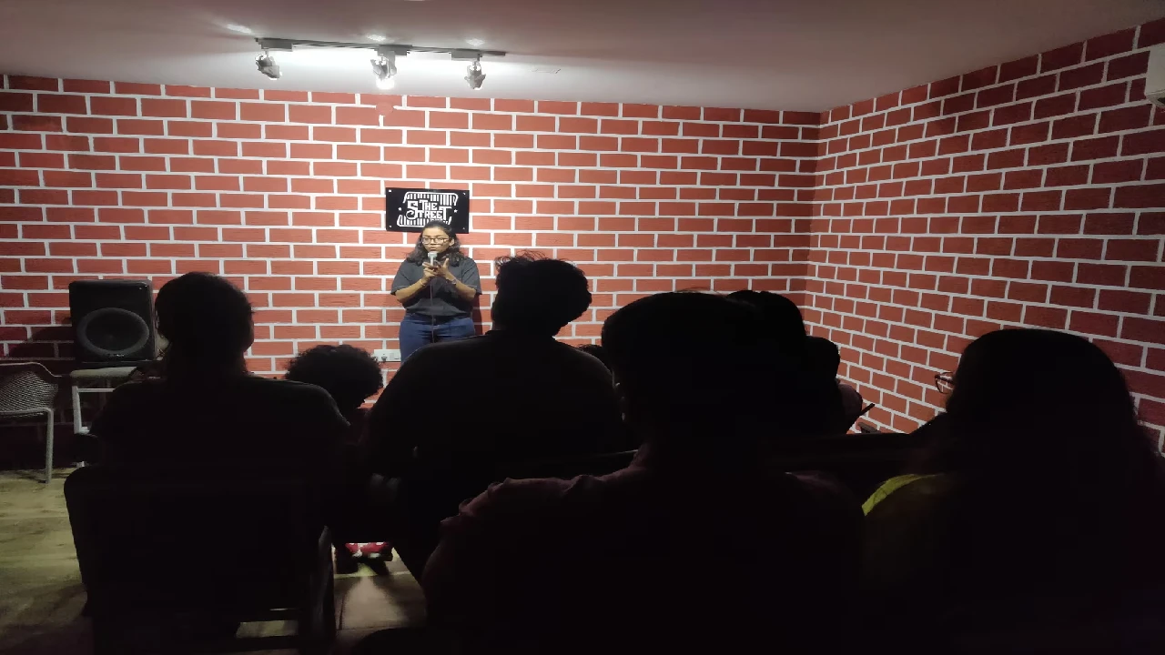 The Street Comedy Club Hyderabad