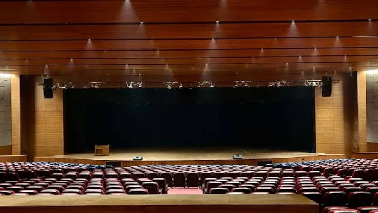 AUDA AUDITORIUM Shela