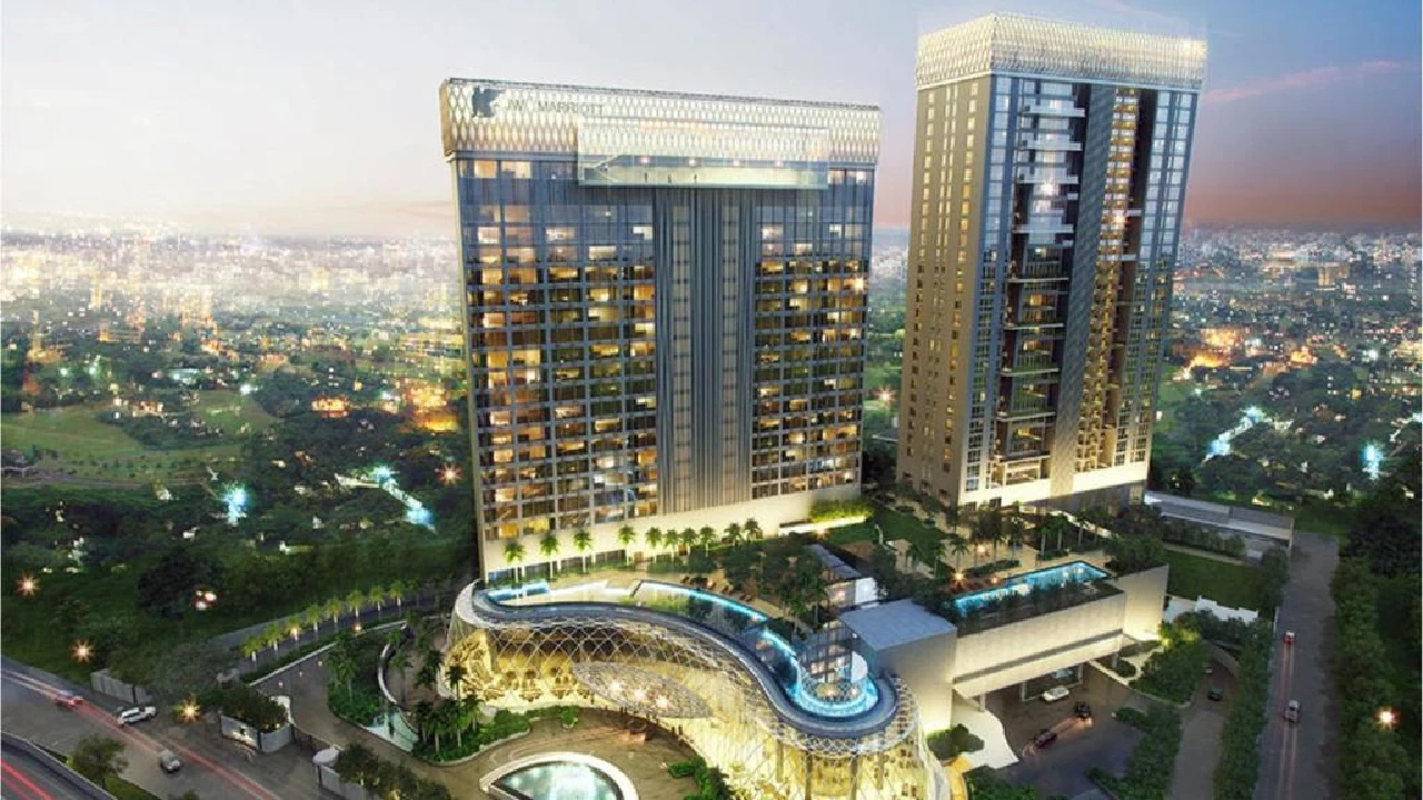 JW Marriott