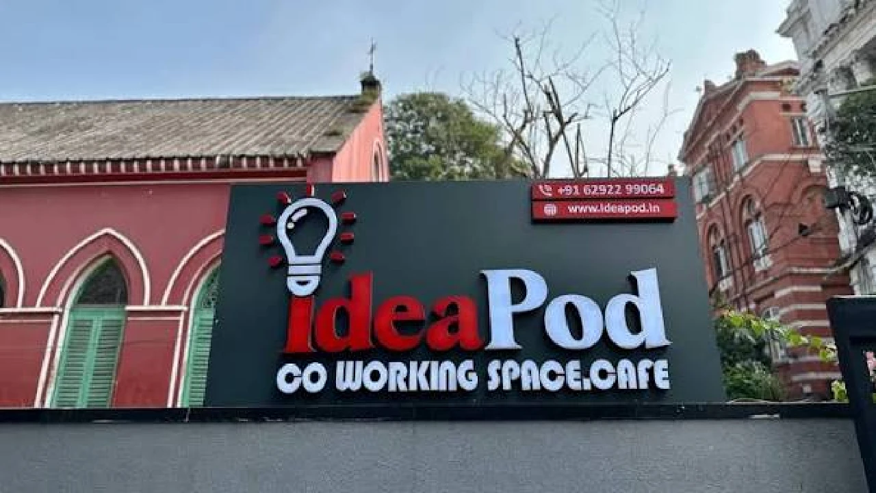 Ideapod | Coworking Space in Kolkata