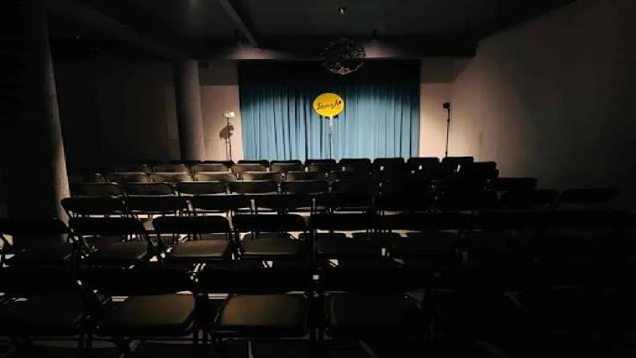 Almost Famous - A Standup Comedy Show by Ashish Malhotra
