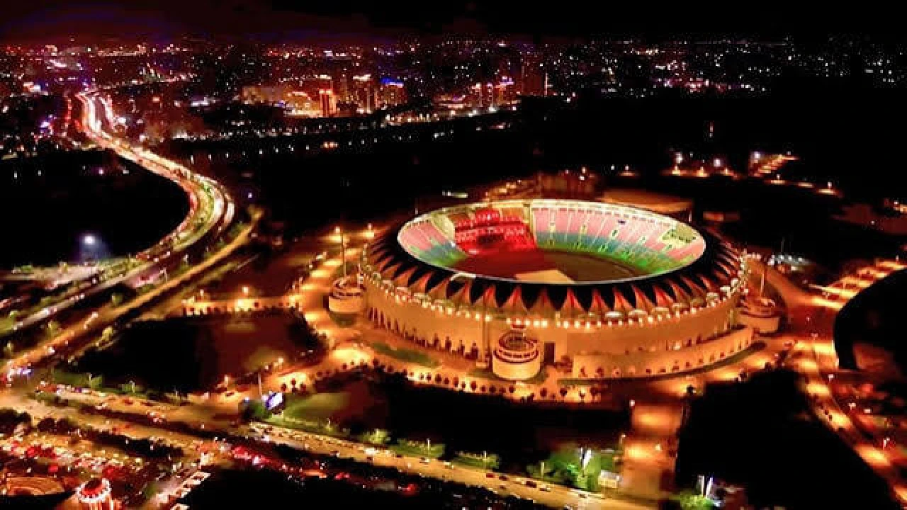 Ekana Cricket Stadium