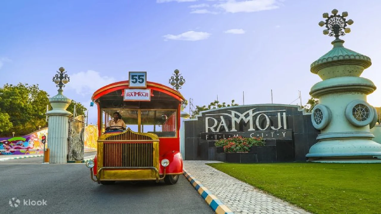 Ramoji Film City