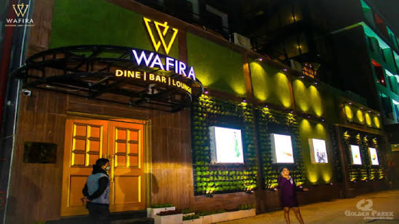 Wafira | Chowringhee