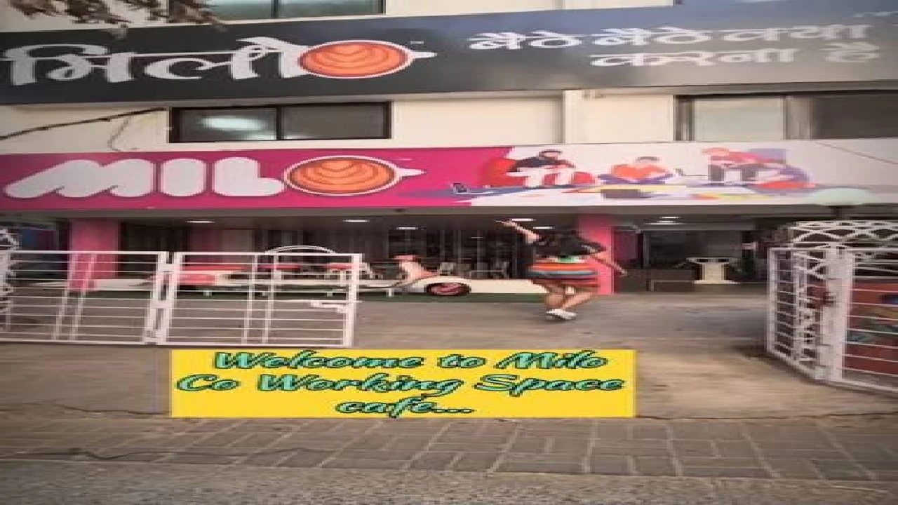 MILO- CO WORK CAFE