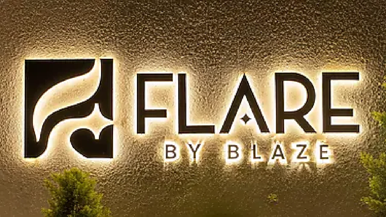 Flare By Blaze