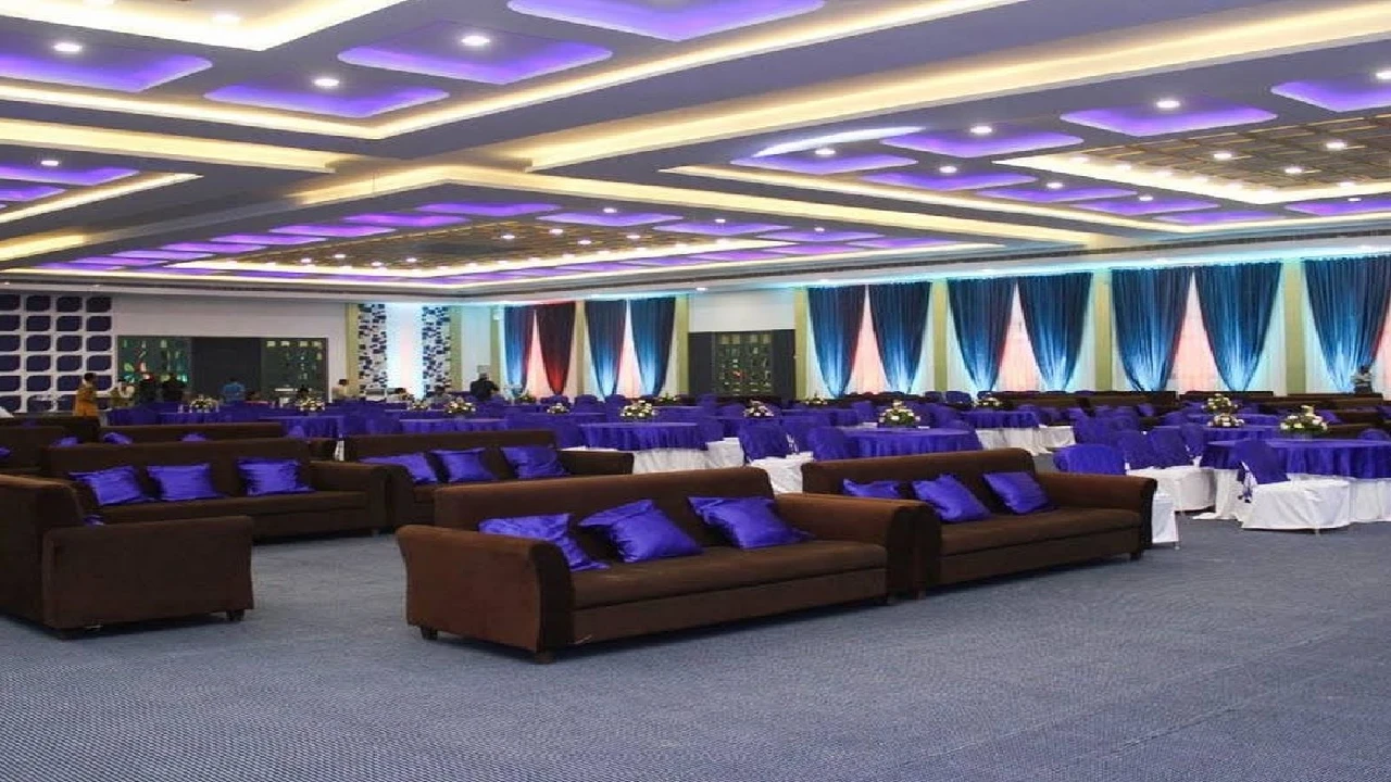 Sandhya Convention