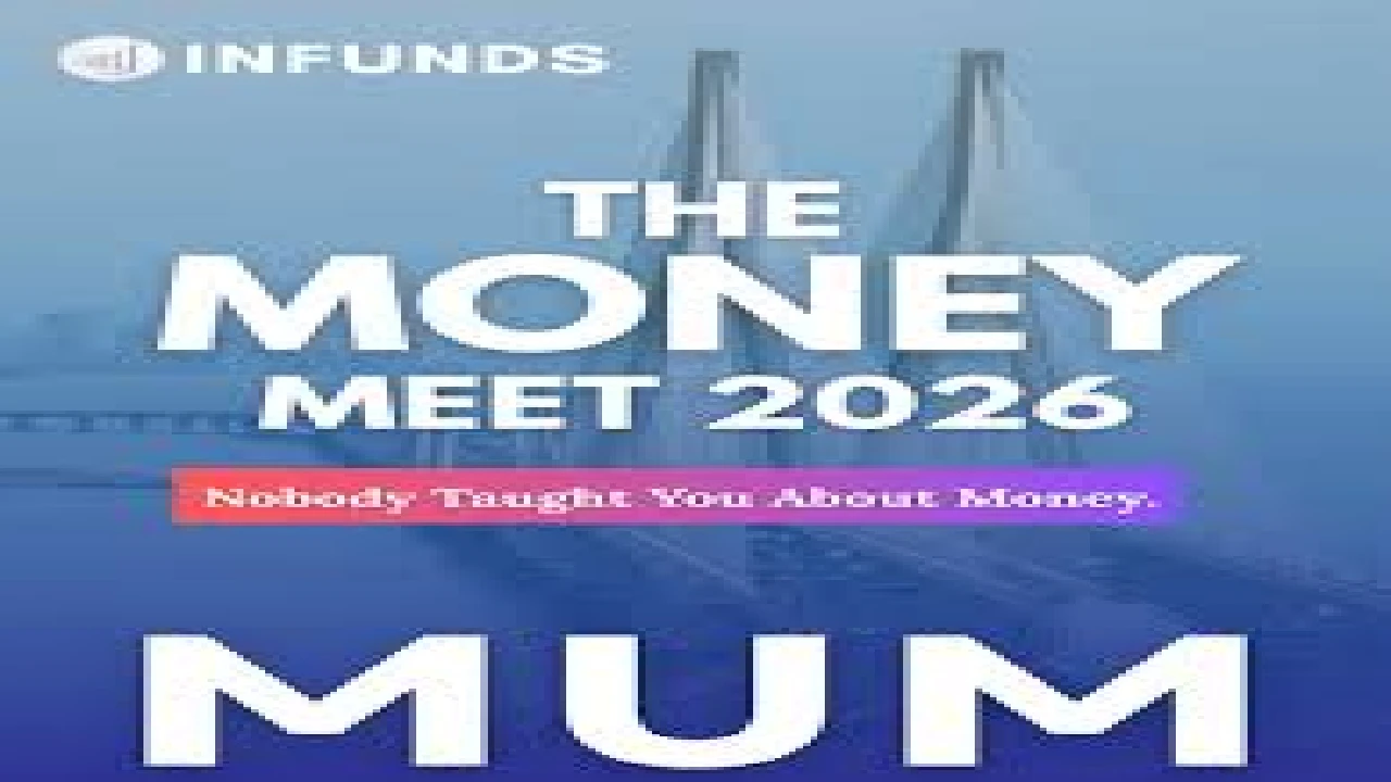 Infunds The Money Meet 2026
