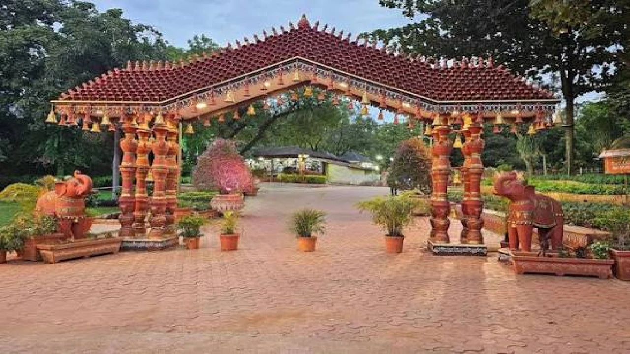 Shilparamam, Hyderabad