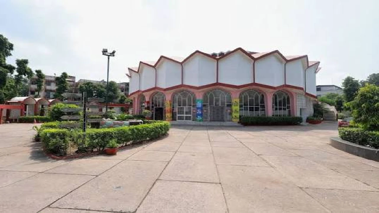 Aiwan-e-Ghalib Auditorium,
