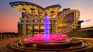 Jio World Convention Centre