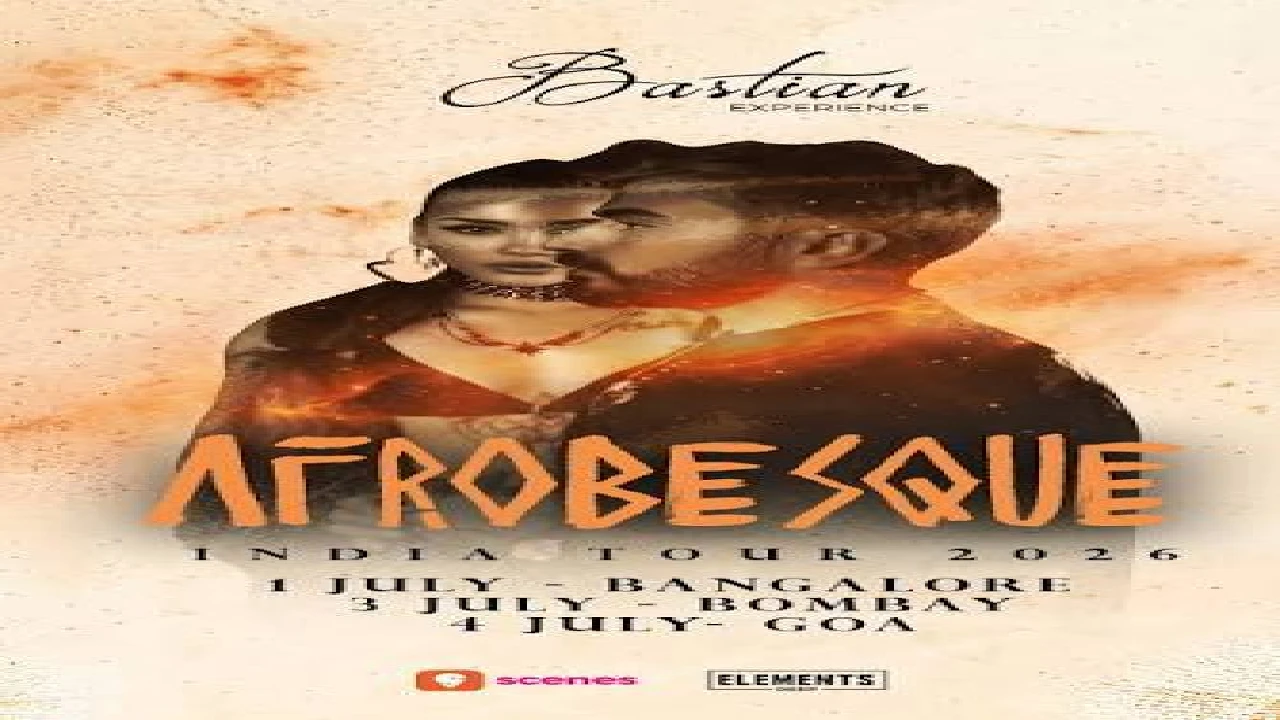 Bangalore Afrobeat & Dancehall Night