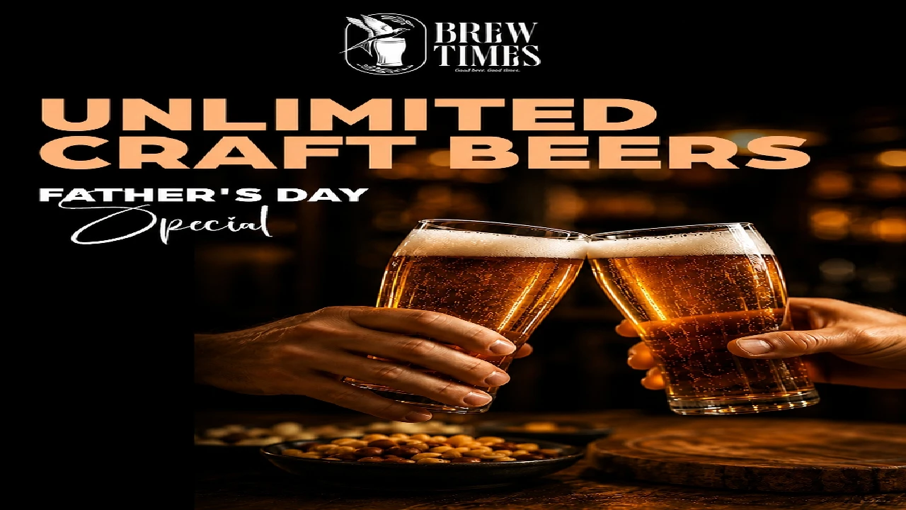 Hyderabad Craft Beer & Grill Festival
