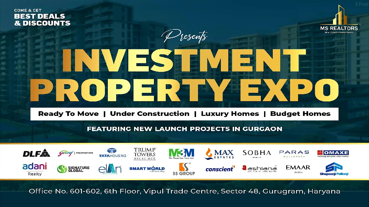 Delhi Real Estate Investment & Legal Seminar