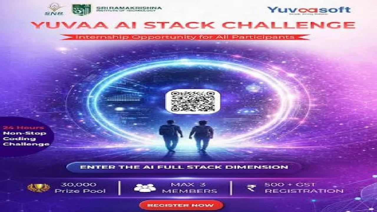 Coimbatore AI Innovation Hackathon