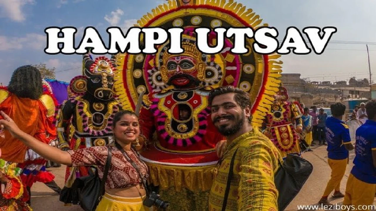 Hampi Heritage Arts & Culture Carnival