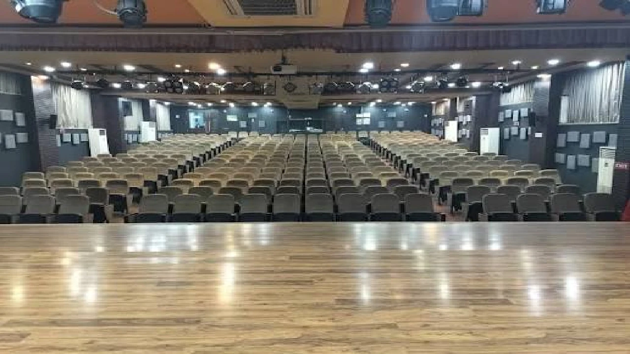 Excelsior Auditorium, Sector 43