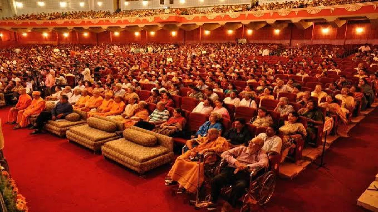 Tagore Theatre