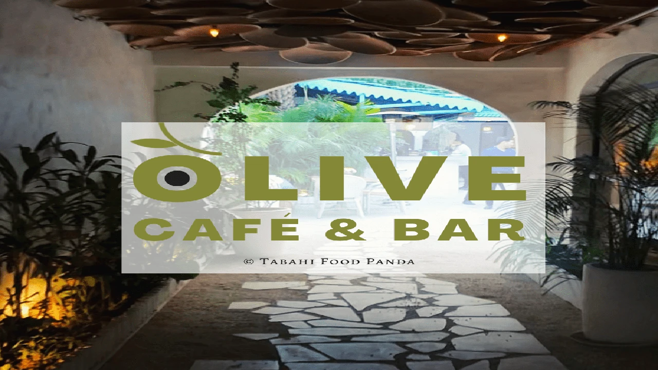 Olive Cafe