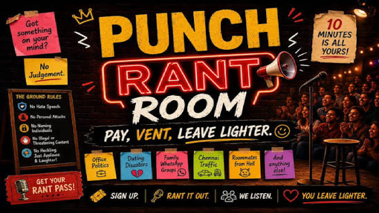 Punch - Unpaid
