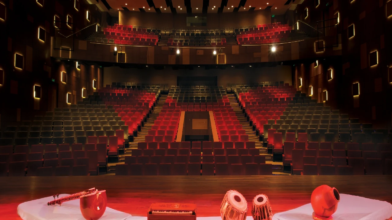 MLR Convention Centre