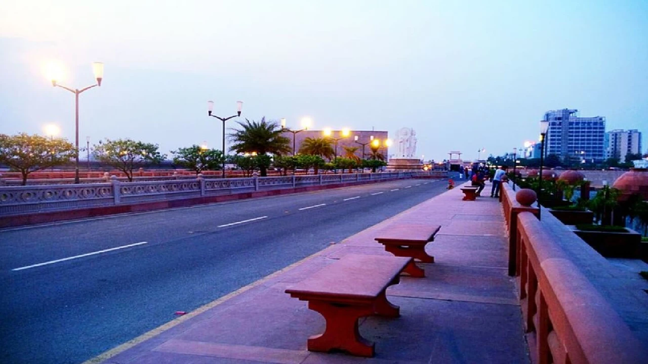 Marine Drive