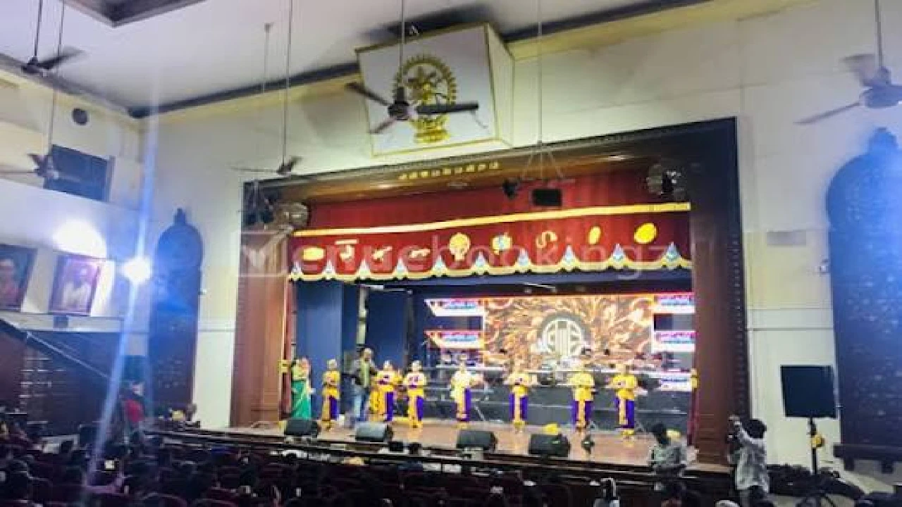 Raja Annamalai Mandram
