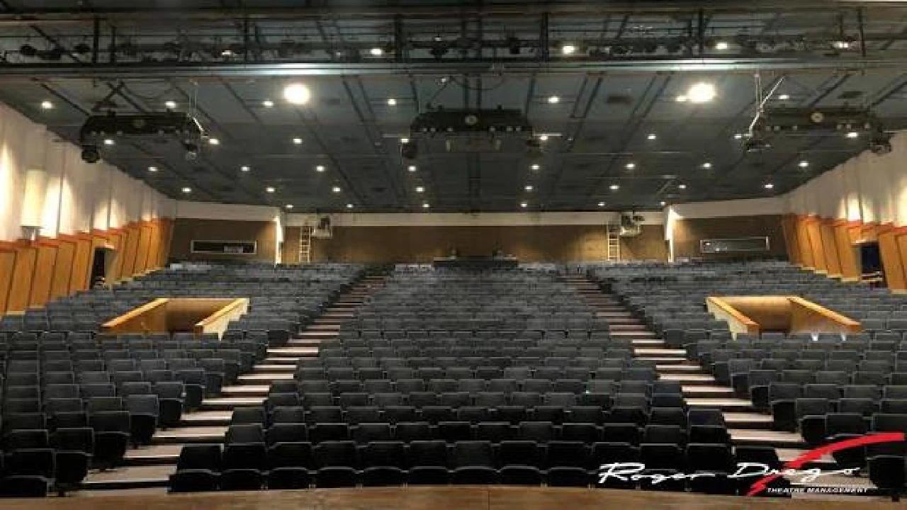 St. Andrews Auditorium