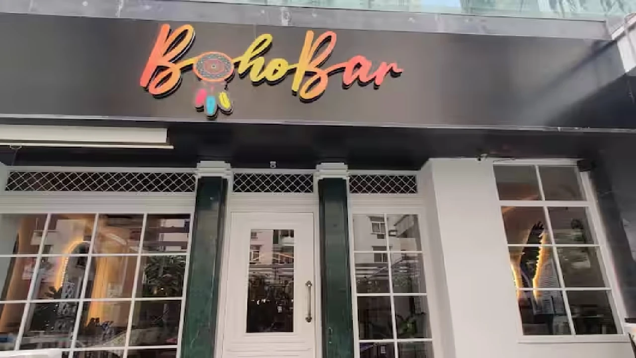 Boho Bar