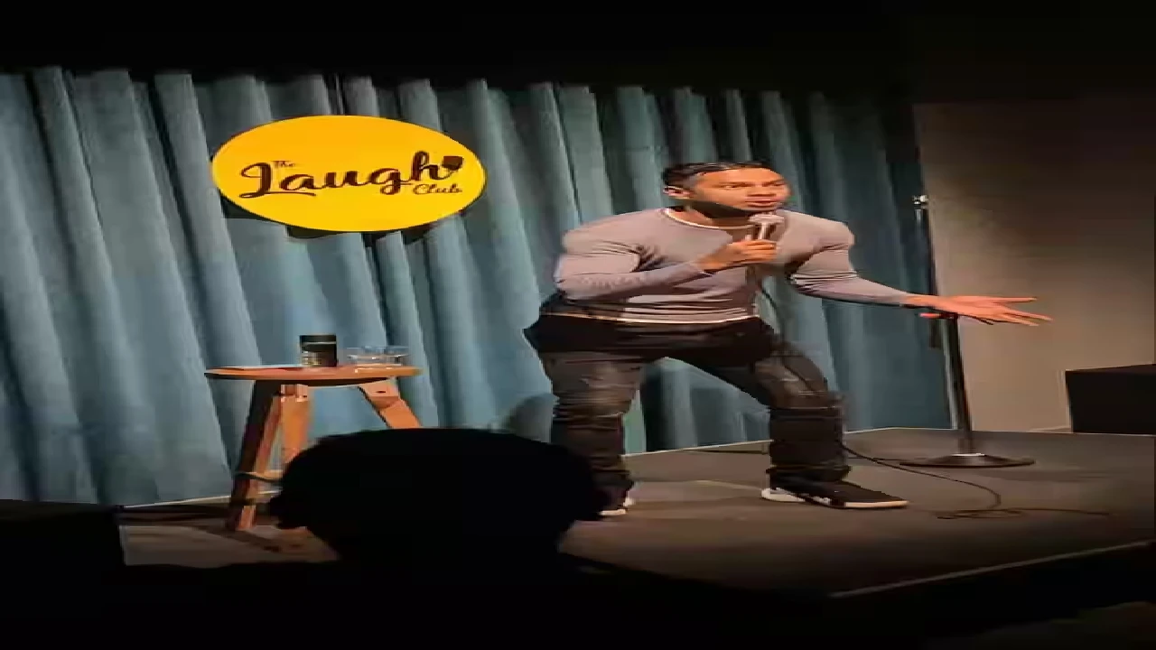 The Laugh Club