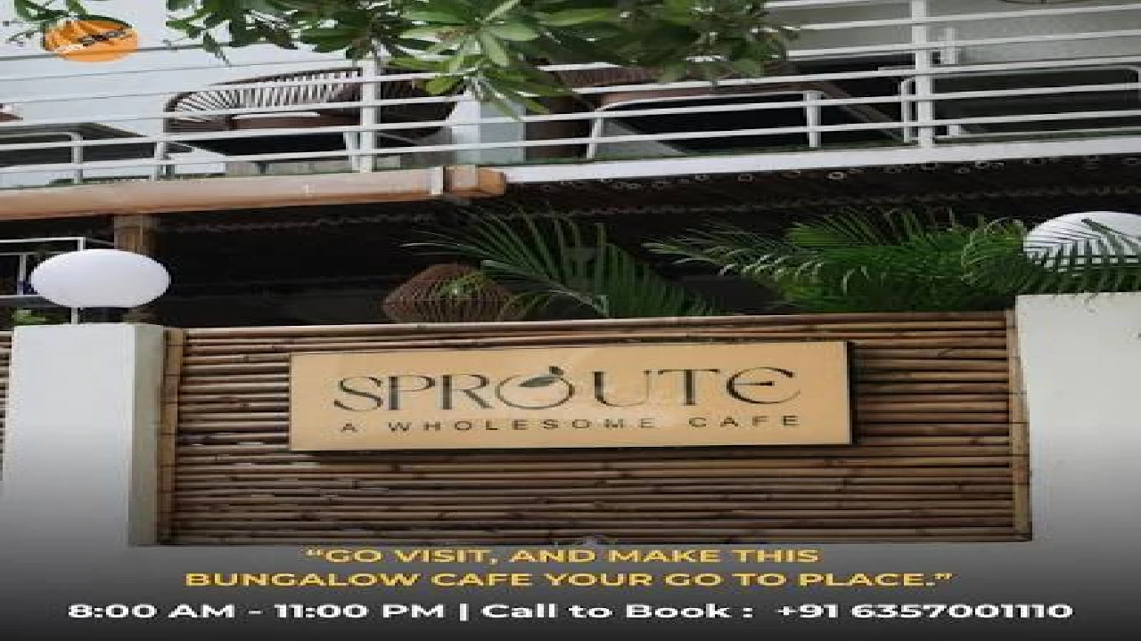Sproute Cafe