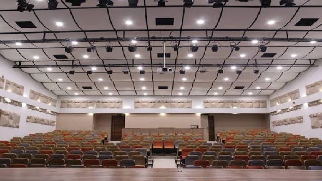 M. S. Subbulakshmi Auditorium