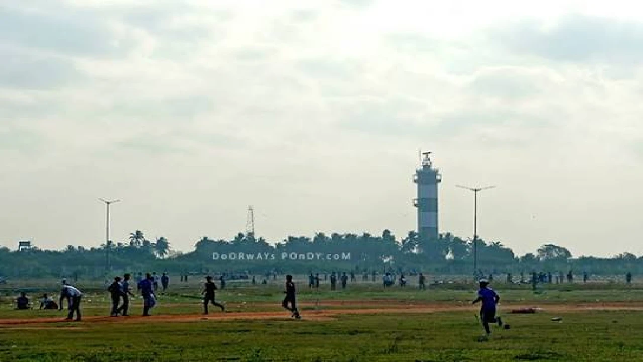 Expo Ground