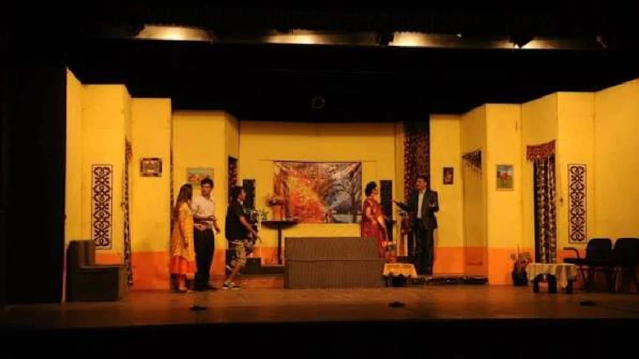 HK Hall: Ahmedabad