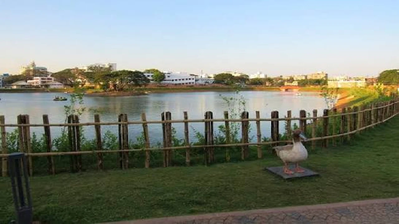 Chetpet EcoPark