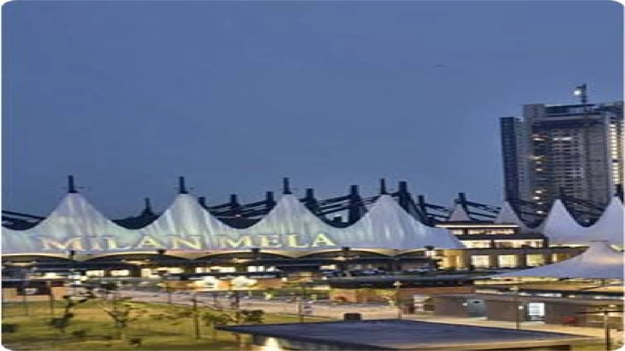 Biswa Bangla Mela Prangan