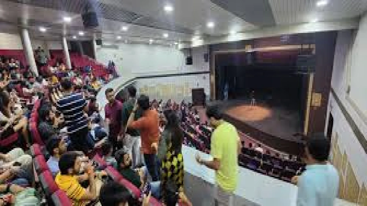 HK Hall