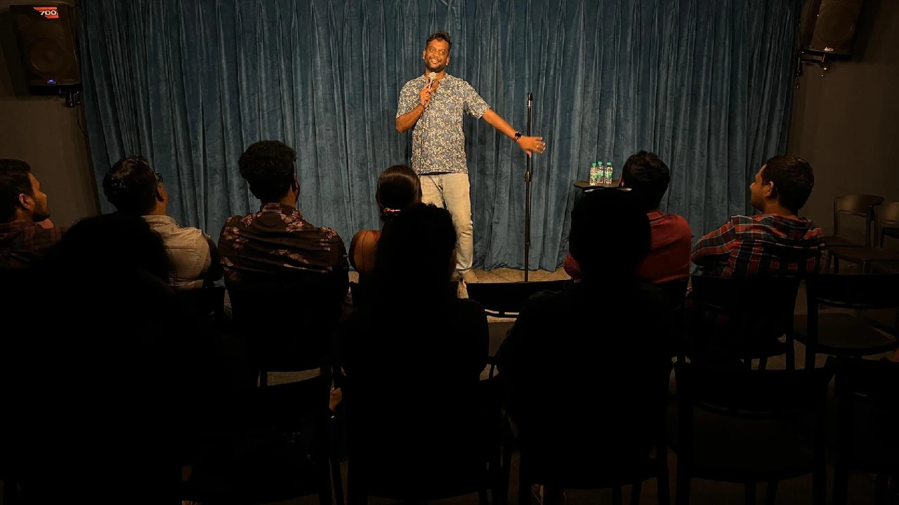 The Comedy