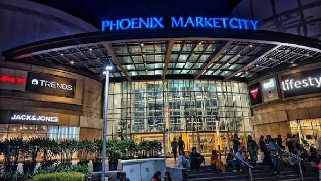 Phoenix Market City