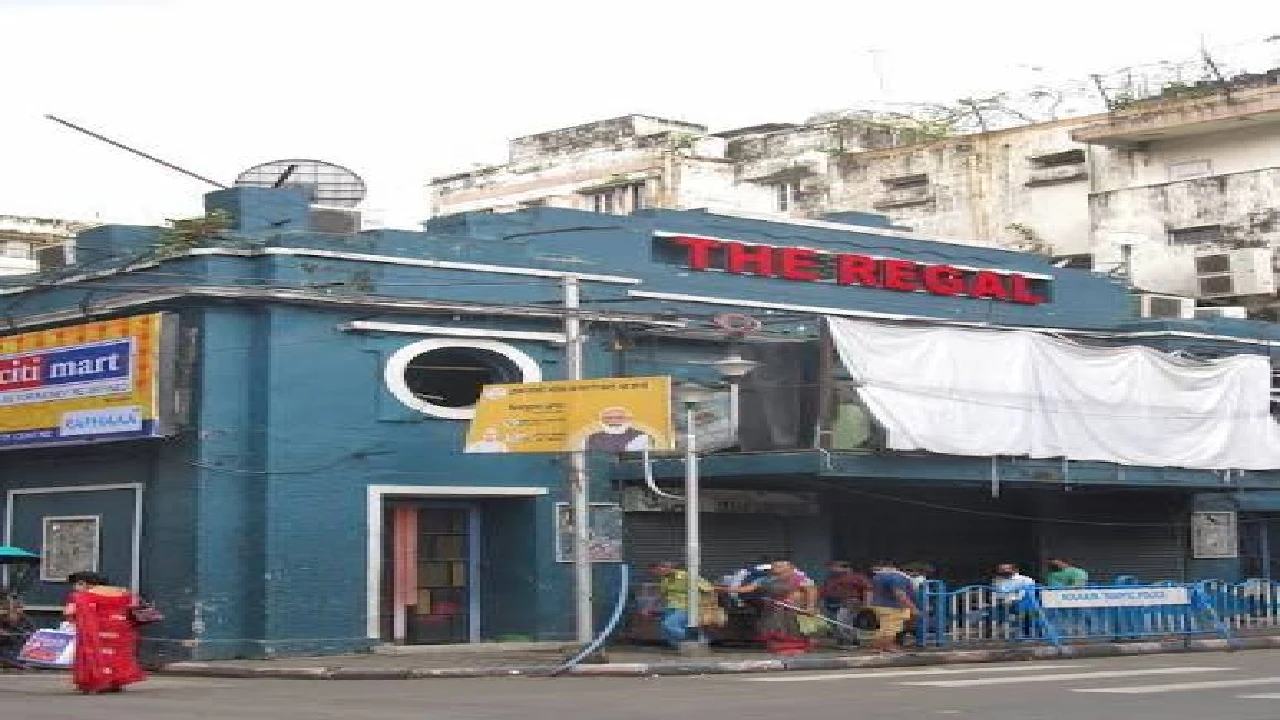 The Regal Bar