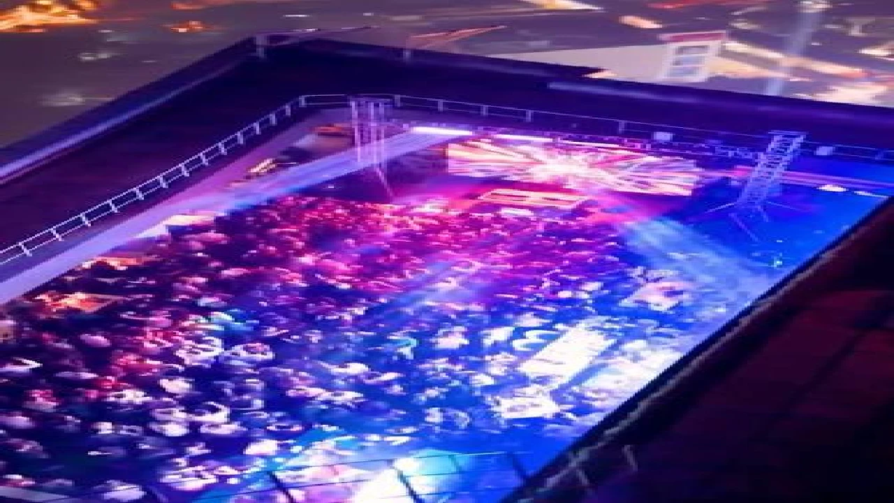 High Ultra Lounge