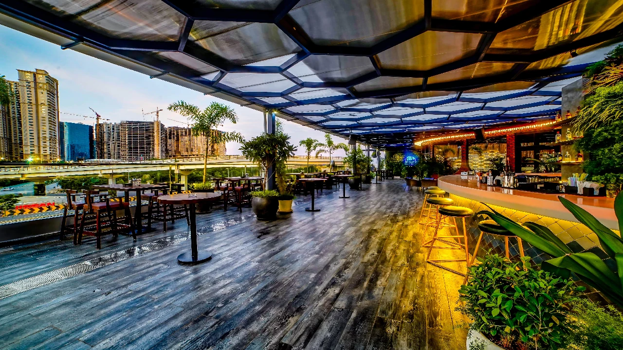 Elsewhere, Jubilee Hills: Hyderabad