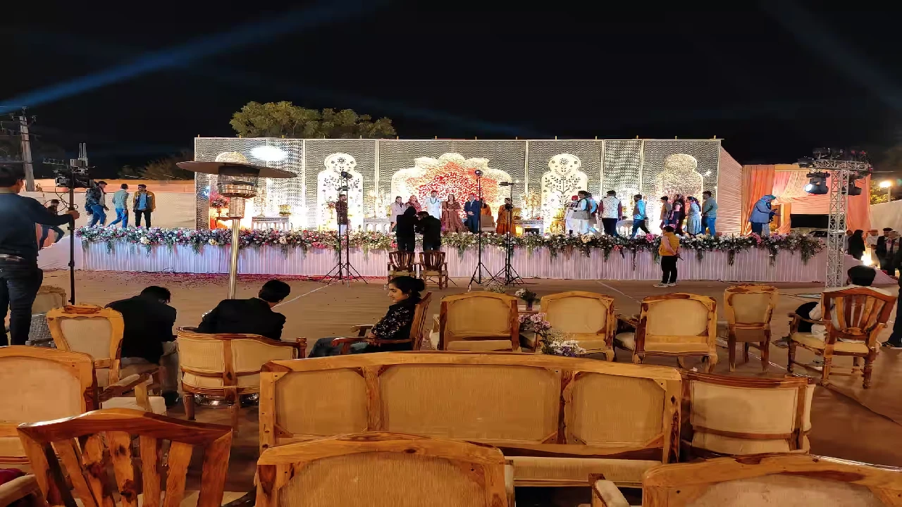 Janki Paradise Marriage Garden