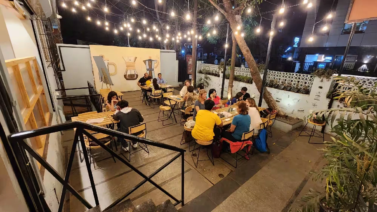 Godaam Speciality Coffee Co