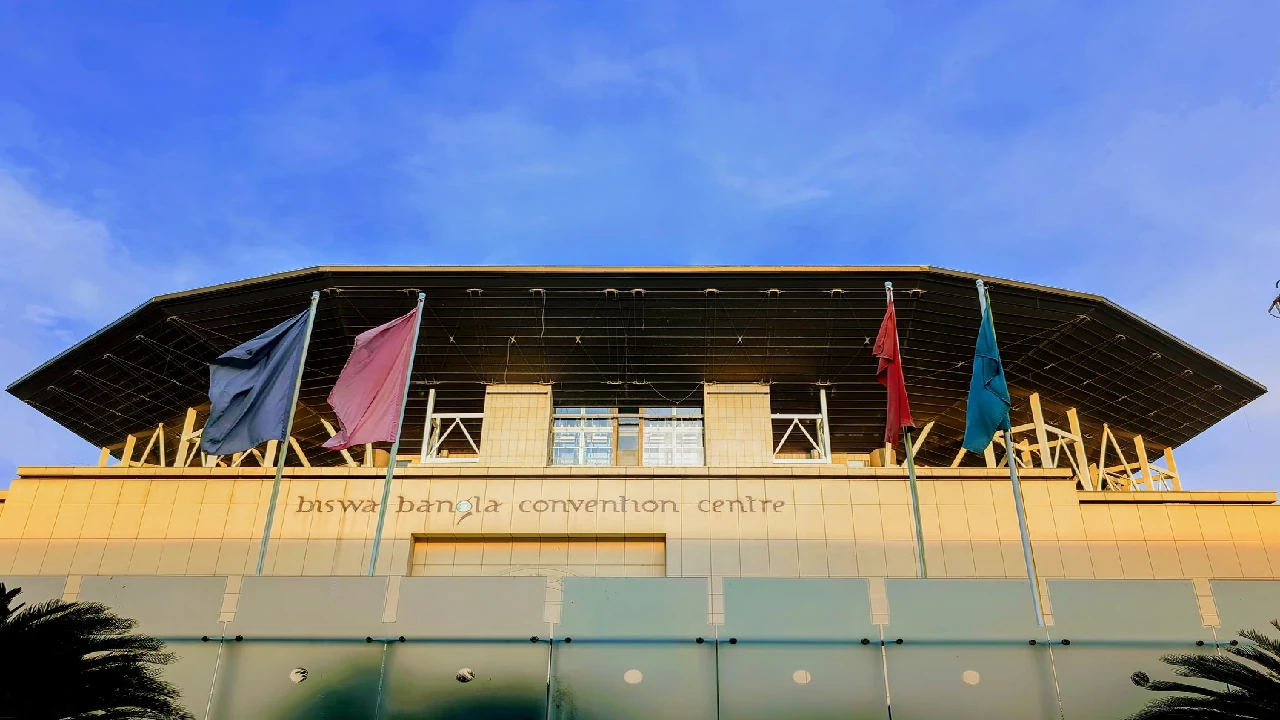 Biswa Bangla Exhibition Centre